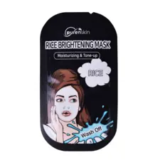 Moisturizing & Tone-up Mask PURENSKIN Rice